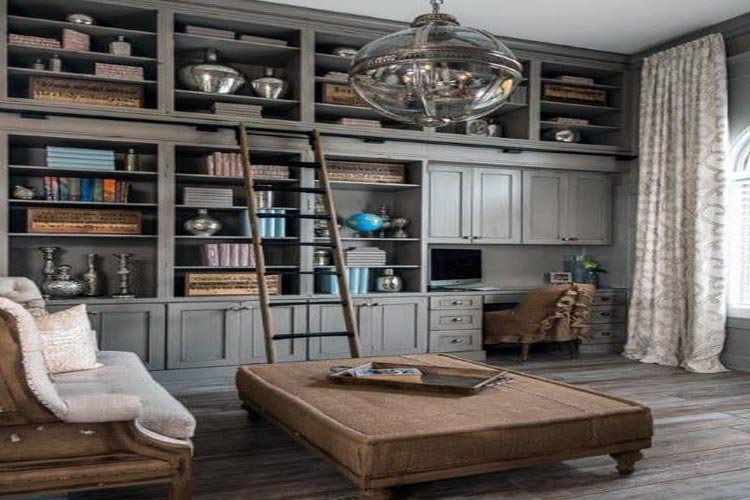Living Room Cupboards