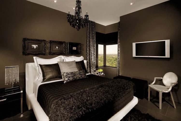 Luxury Bedroom Interior