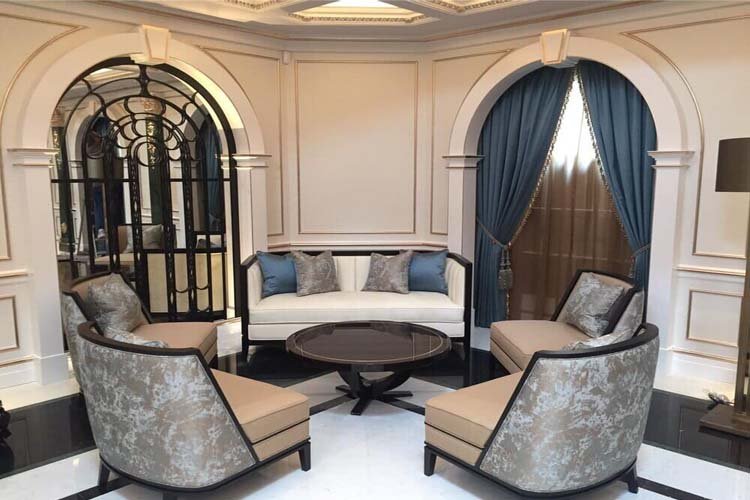 Luxury Bedroom Interior