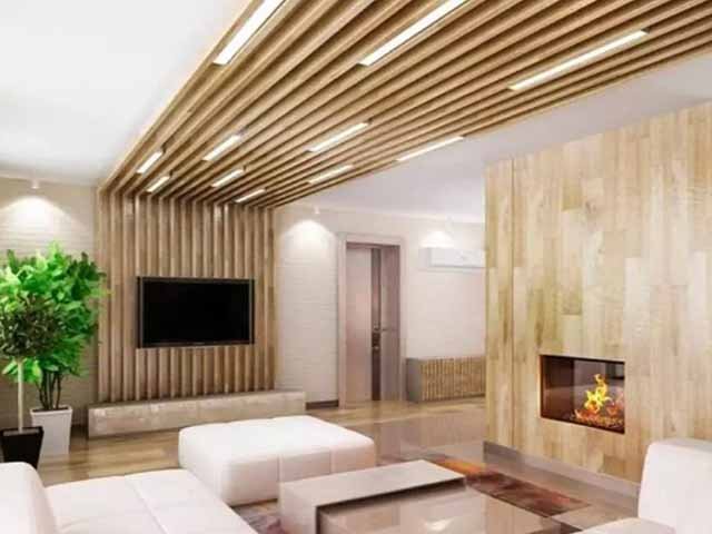 Wooden Wall Paneling