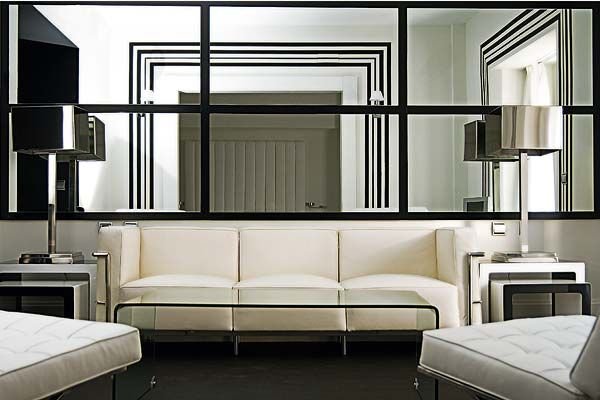 Mirror Interior Design