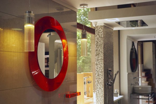 Mirror Interior Design