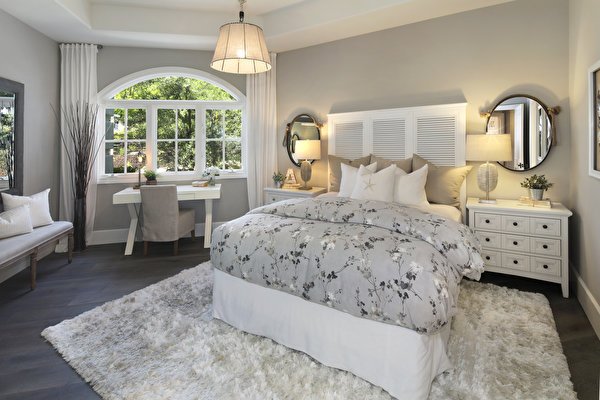 Bedroom Interior's Design