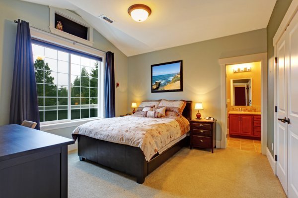 Bedroom Interior's Design