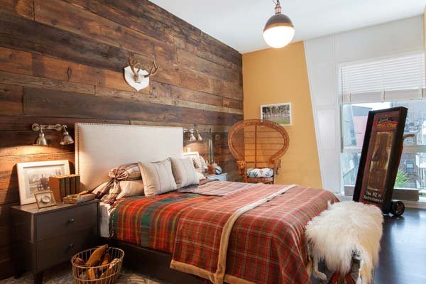 Bedroom Interior's Design